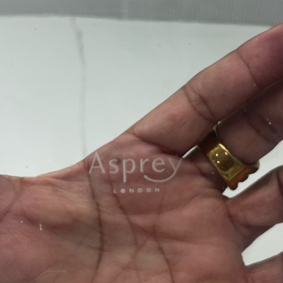 ASPREY CRYSTAL TRINKET BOX - Picture 3 of 6